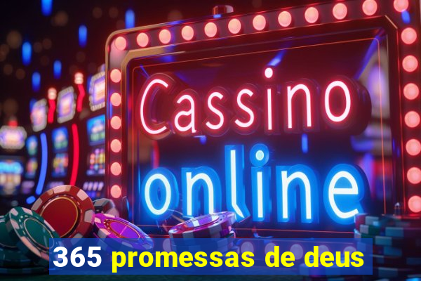 365 promessas de deus